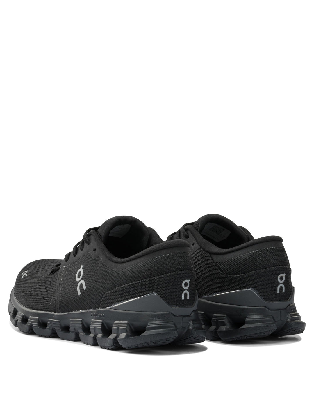 On Running Cloud X4 Sneakers & Slip-On - Black | c7a0bb55ab45bbbf1bf3051faf66c5ab59456975