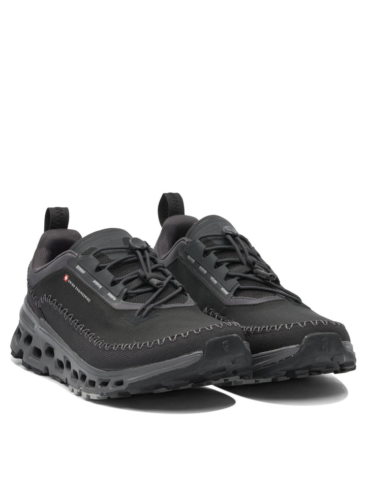 On Running Cloudaway 2 Sneakers & Slip-On - Black | 97b9eebea7b7ce25dcb3336c4e6cc5c6c032191b