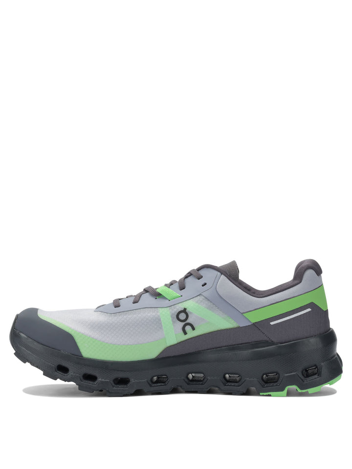 On Running Cloudrunner 2 Waterproof Sneakers & Slip-On - Grey | 8e857c3de6fcf6eb9b1979009f91b77c53c28026