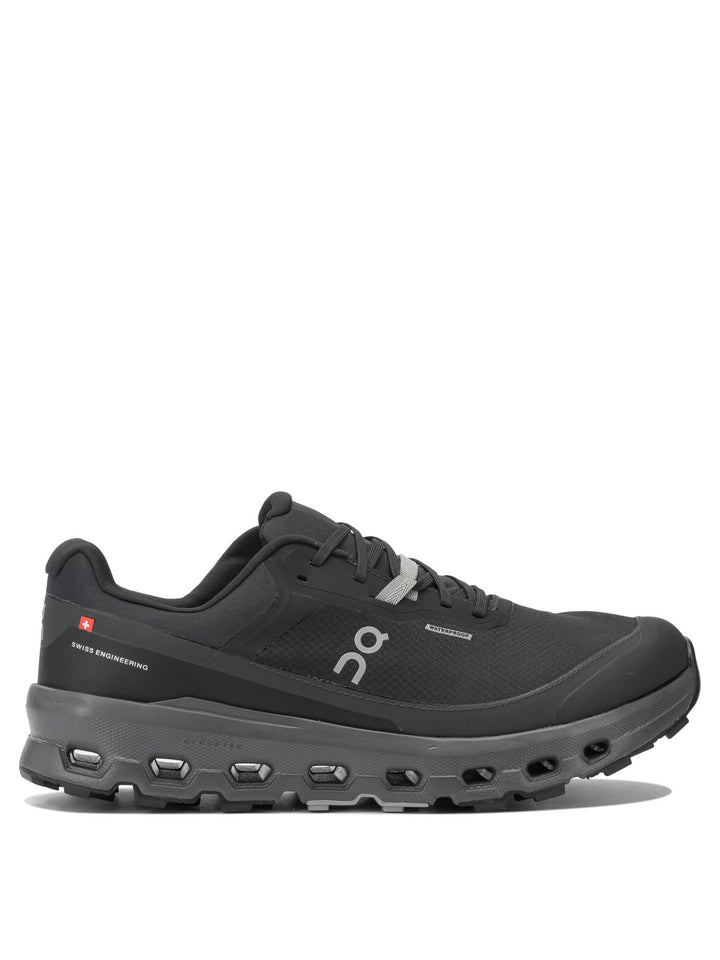 On Running Cloudvista 2 Waterproof Sneakers & Slip-On - Black | 5e58fd1bd0d214cb776dbd1e95fc8417c8f47eba