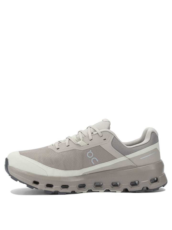 On Running Cloudvista 2 Waterproof Sneakers & Slip-On - Beige | bd3a13799146e035205aa6955187a686820188b1