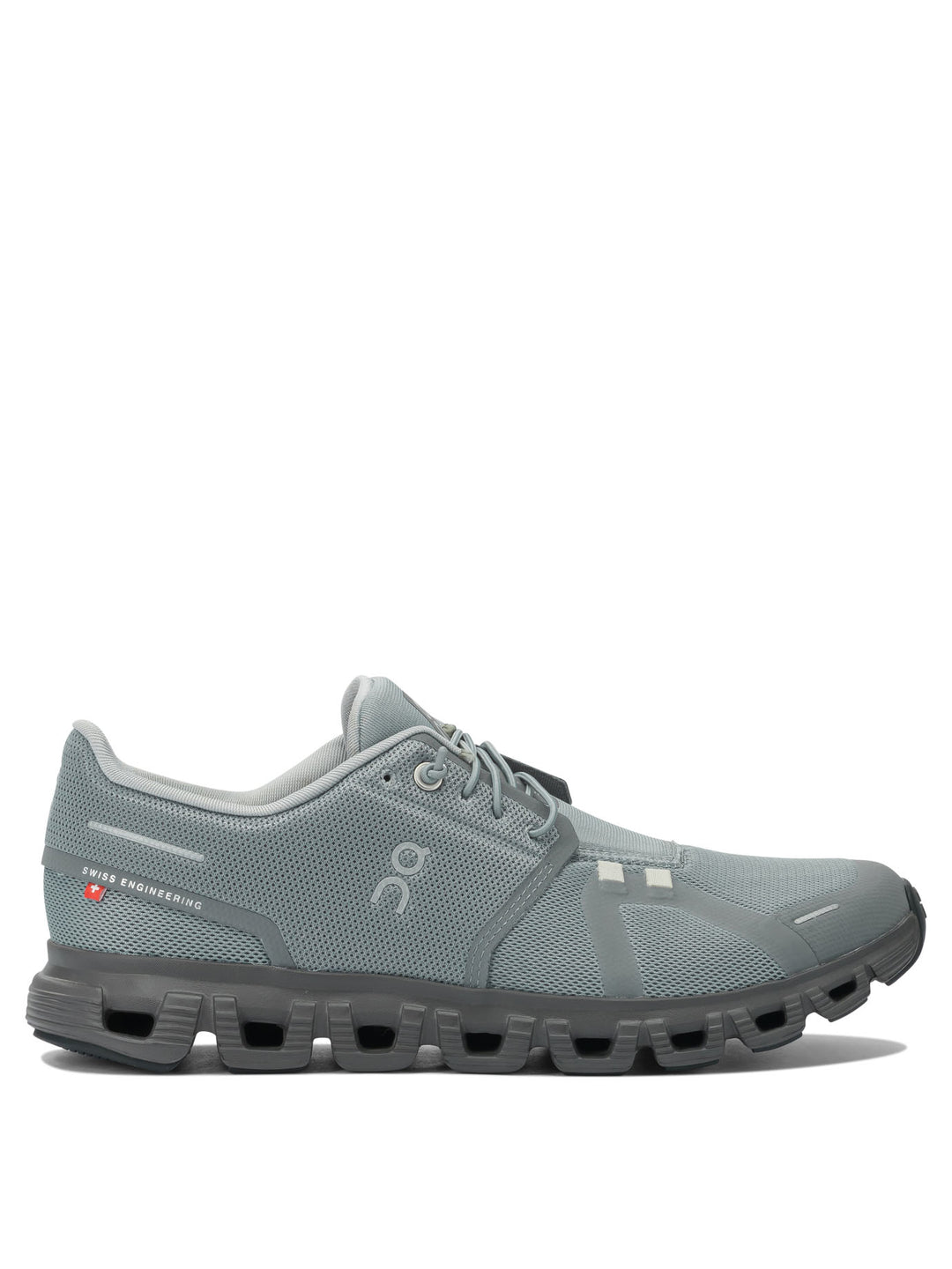 On Running Cloud 6 Sneakers & Slip-On - Grey | 16a744f95b8c231952260fef0bfd53d11e85328b