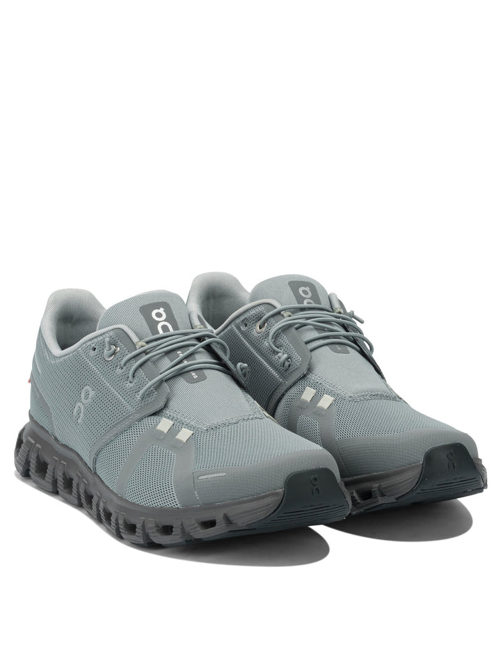 On Running Cloud 6 Sneakers & Slip-On - Grey | 3f7c953554888f898c8b82a85c9324cc60234519