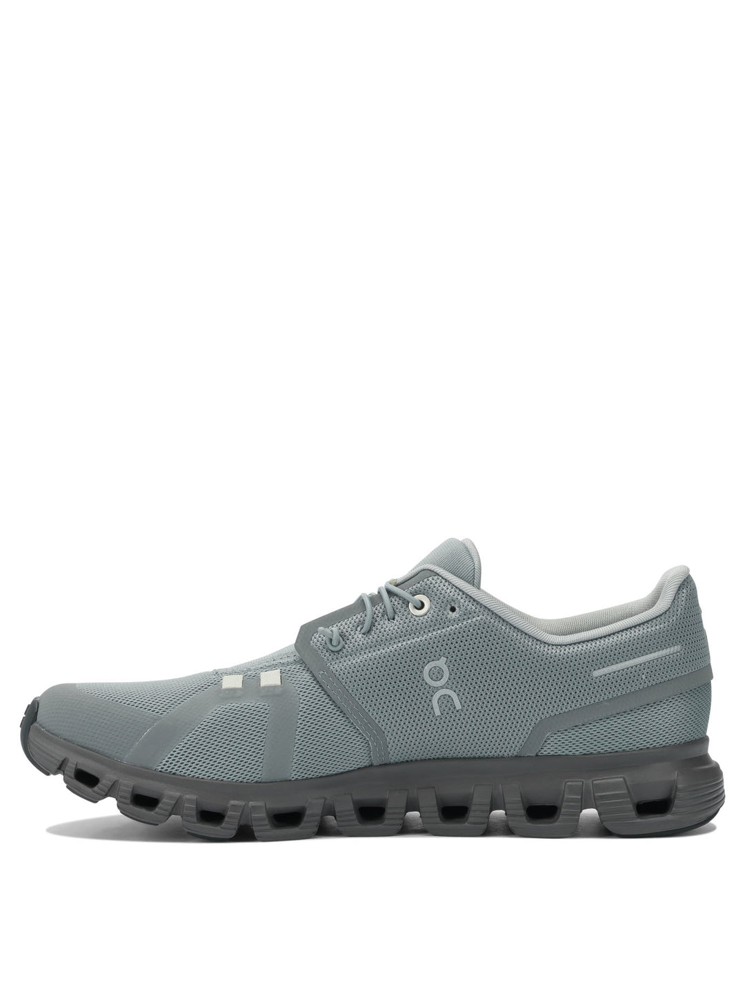 On Running Cloud 6 Sneakers & Slip-On - Grey | b62f2ecd22446ab4c7469d1e0730fe76028cc8bf