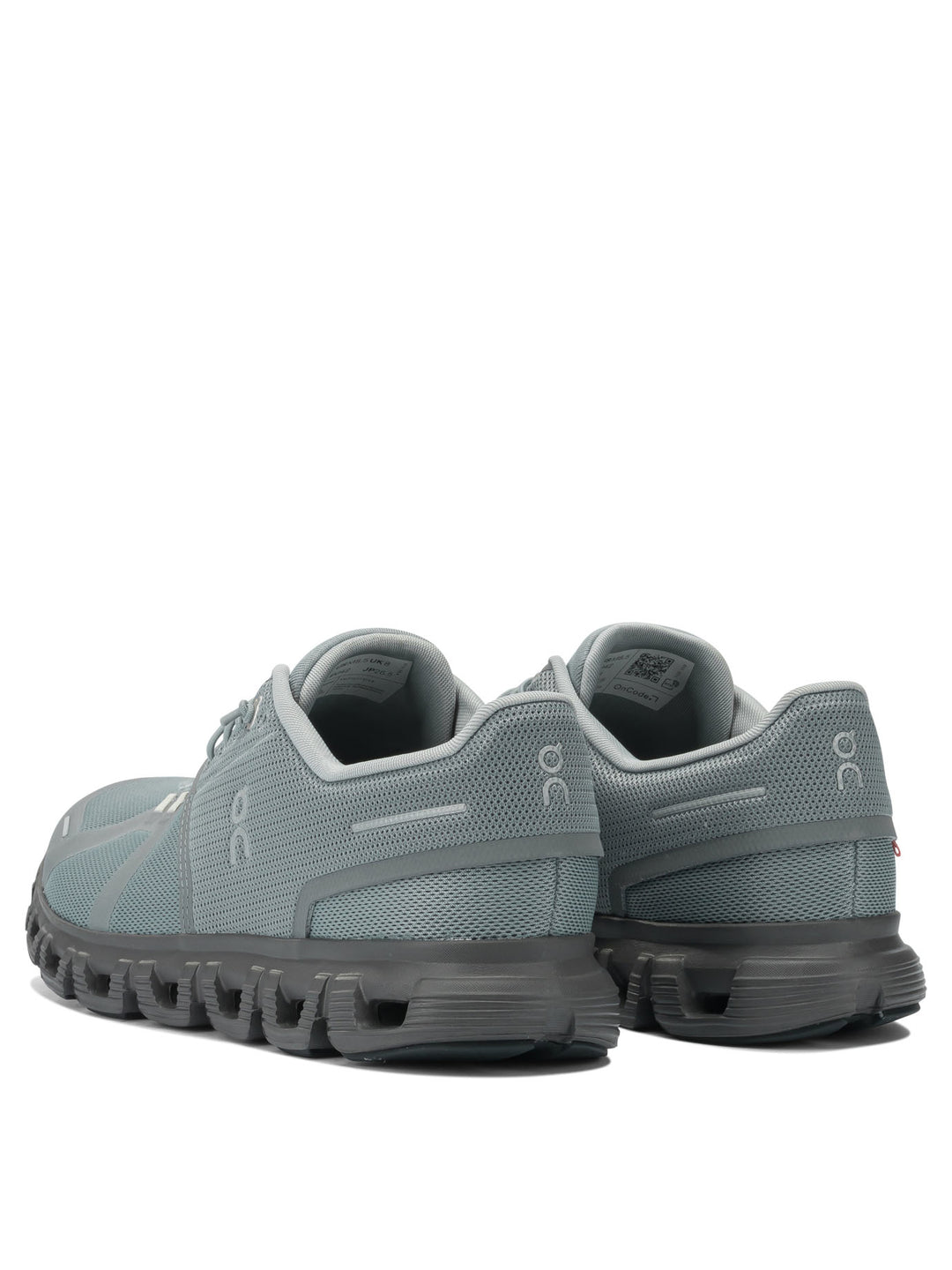 On Running Cloud 6 Sneakers & Slip-On - Grey | cc941d90bb2a42ac5c4cb6abe91d8859e446533a