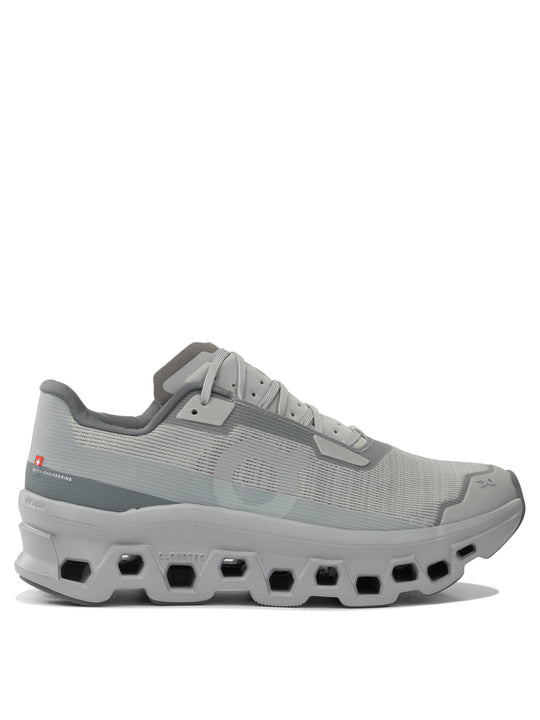 Cloudmonster Void Sneakers & Slip-On Grey
