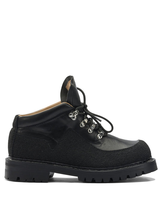 Quest Boot Ankle Boots Black