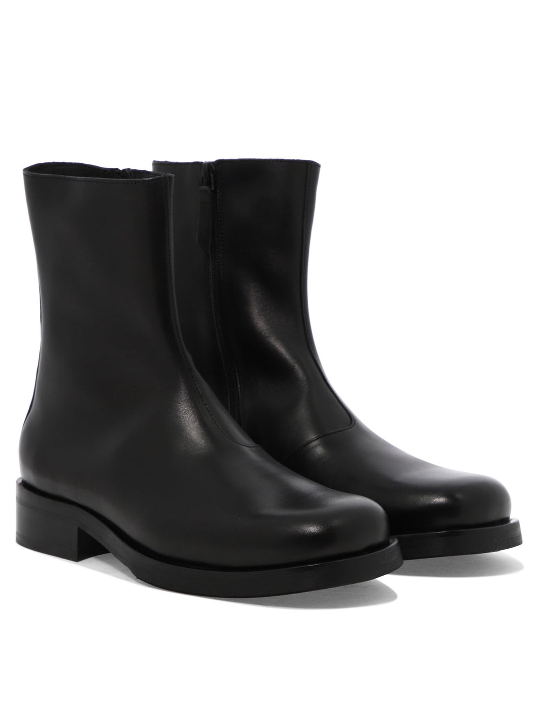 Our Legacy Truck Boots and Ankle Boots - Black | efd5f35e1d8fc05059cb917f45bd3d8df30f38c4