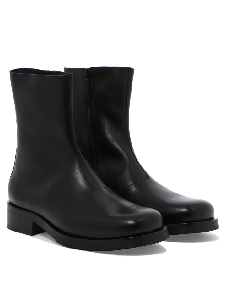 Our Legacy Truck Boots and Ankle Boots - Black | efd5f35e1d8fc05059cb917f45bd3d8df30f38c4