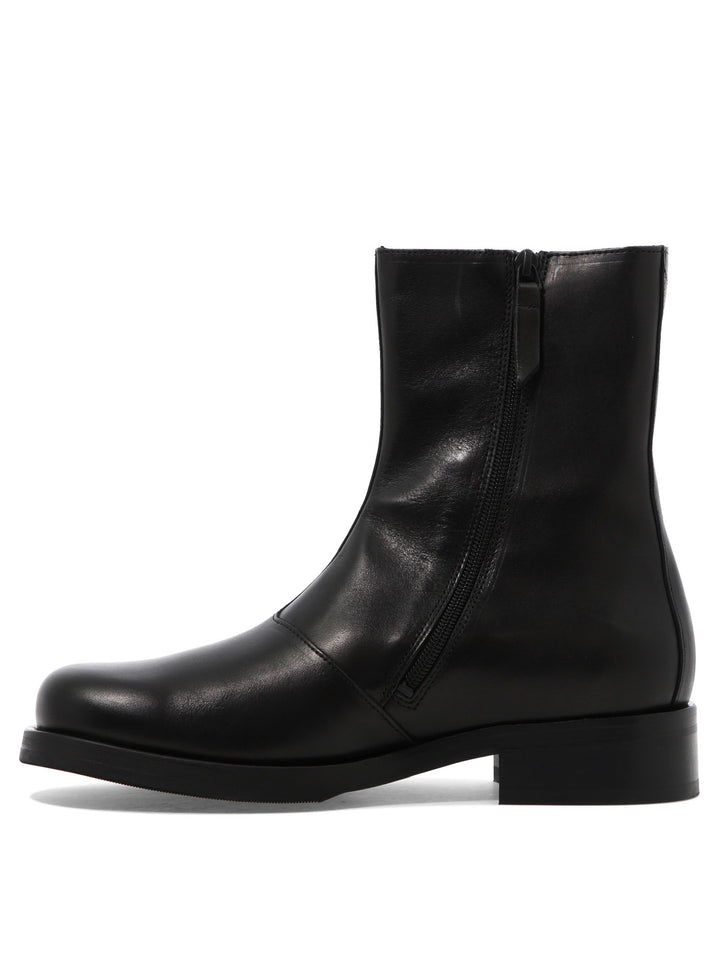 Our Legacy Truck Boots and Ankle Boots - Black | 7b3fea9cc0735b1b65578f727bb1b86bc693b185