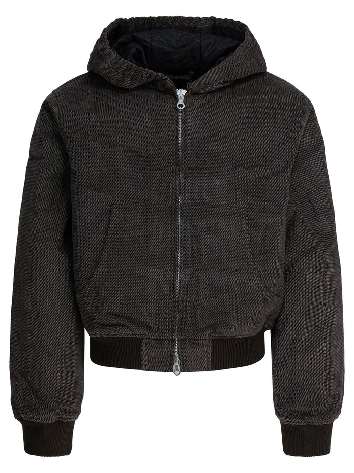 Our Legacy Bank Jackets and Coats - Brown | 4e4be6e0d4fbf995539857b3a57d27b9a423298b