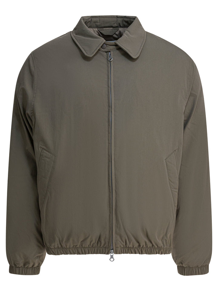 Our Legacy Avenue Puffa Jackets and Coats - Brown | bdcce4681cc0f1f9f7922340bd2c59aef9bffe18