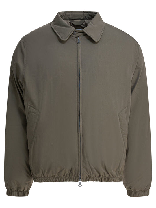 Avenue Puffa Jackets And Coats Brown