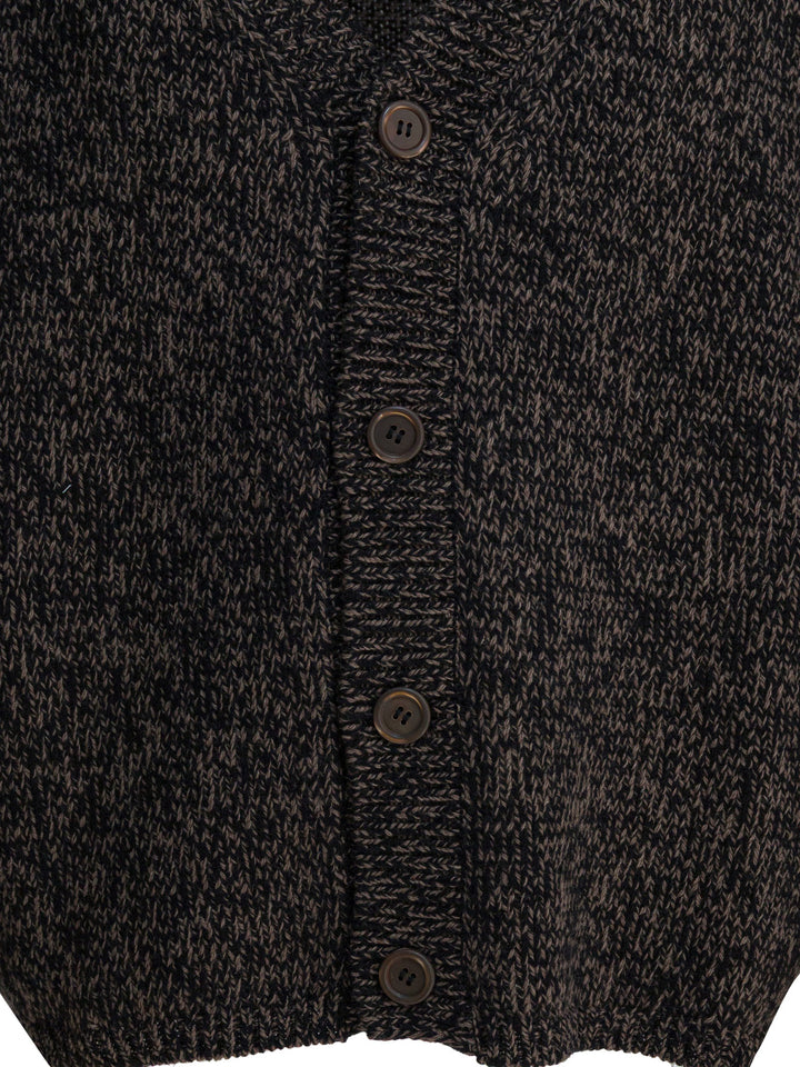 Our Legacy Academy Knitwear - Brown | 8973aa2bbcc5e8d737f5d9ee165b804346502a5a