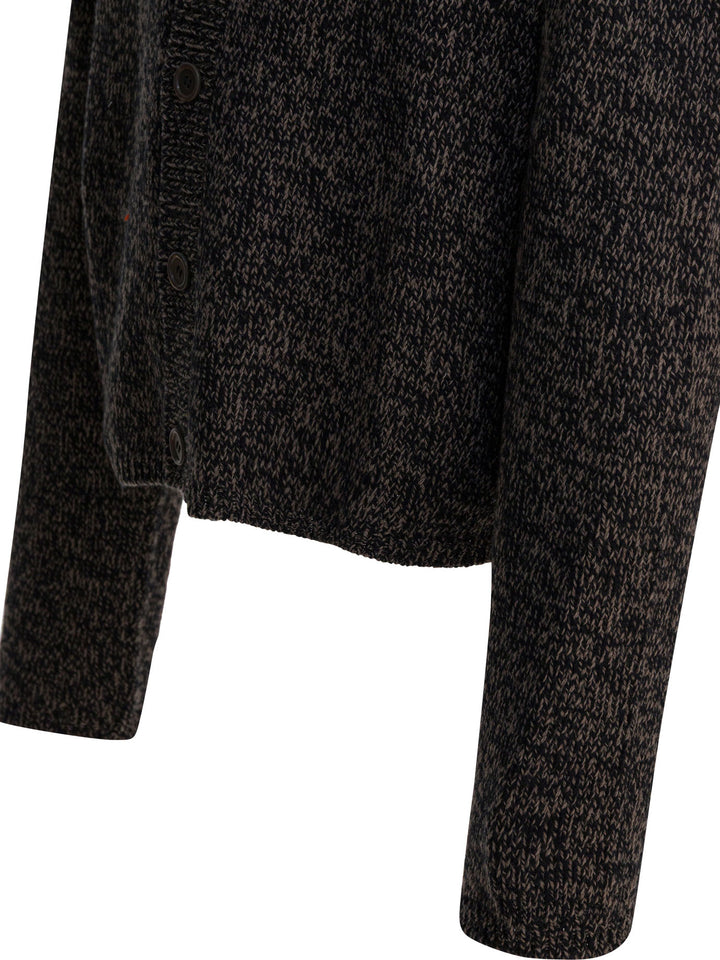 Our Legacy Academy Knitwear - Brown | 43e2d30ba13438b6306cffeb17f9893e81f0a08a