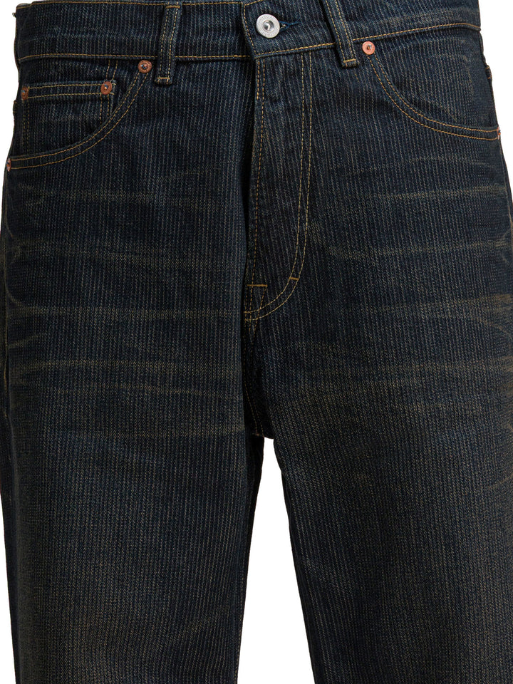 Our Legacy Third Cut Jeans - Blue | 3db64f235ca39a69445916033a209ac22e9f5944