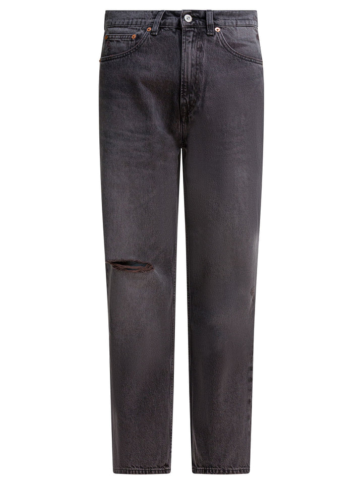 Our Legacy Third Cut Jeans - Brown | a8917d919e90e03fd7707c5d4d7ed12bab8612a3