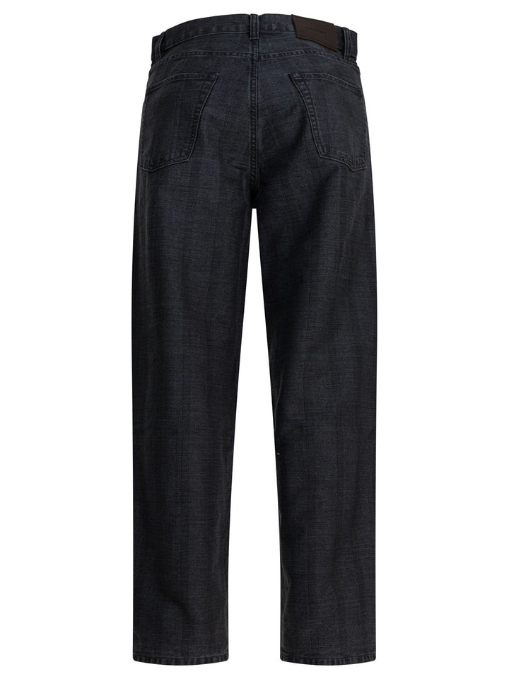 Our Legacy Vast Cut Jeans - Black | f6f7d2e4932f6538bb2b6cb8ecad4c3e52244b3b