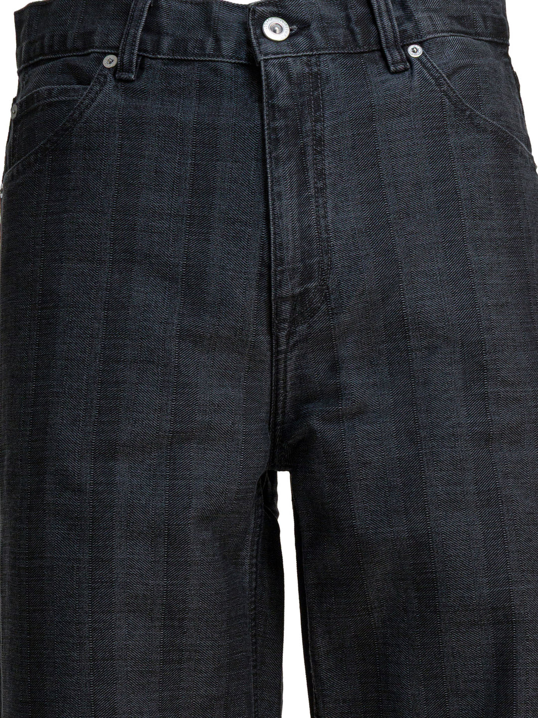 Our Legacy Vast Cut Jeans - Black | 3759b6b9ad837ee833ec8c1963df292a52f8f015