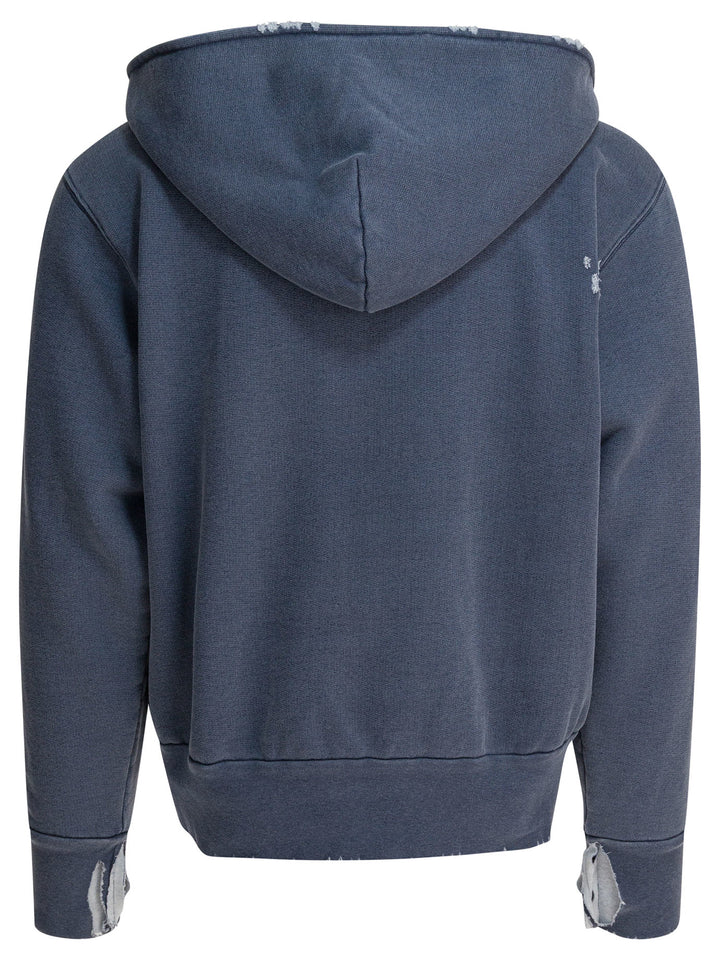 Our Legacy Relic Sweatshirts - Blue | db1729398de89579861f982a61031e3bb5131a11