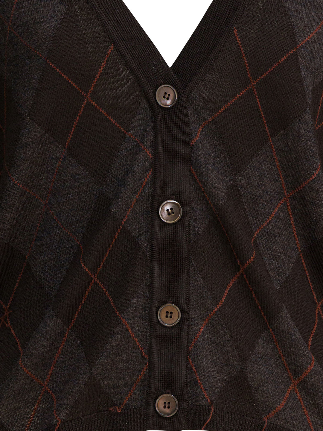 Our Legacy Ivy Knitwear - Brown | 429bc7c400ef84e51569c929287a2ba6350d0c20