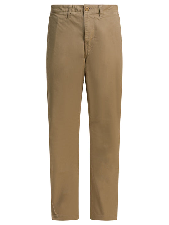 Traveler Trousers Brown