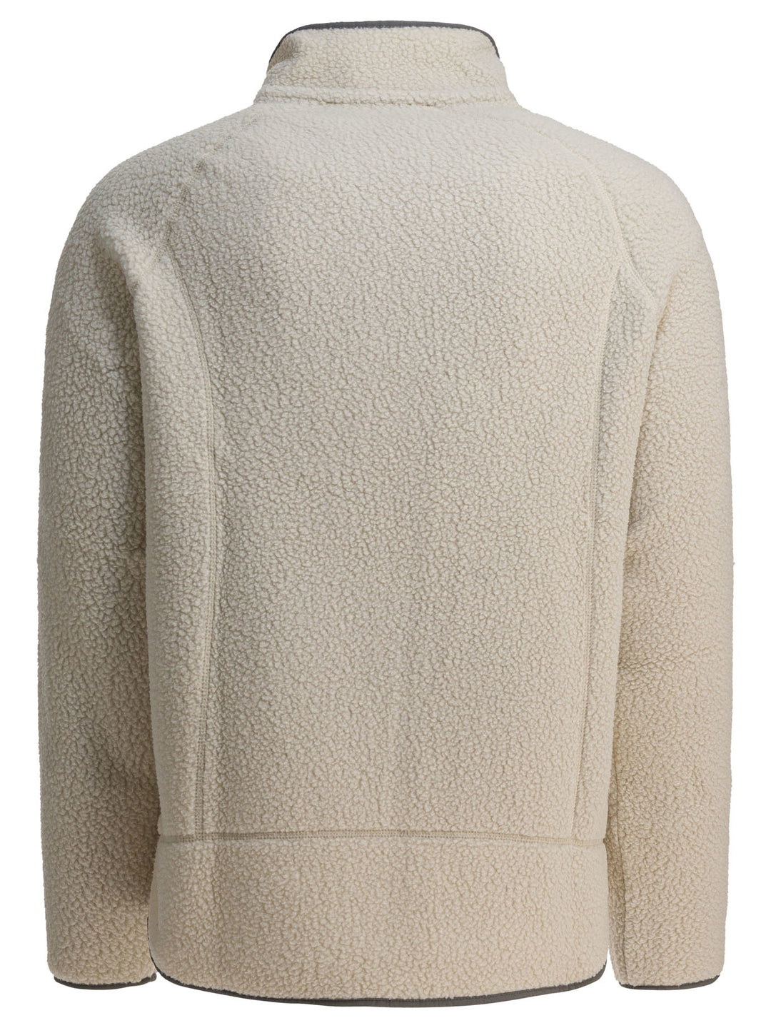 Patagonia Retro Pile Fleece Jackets and Coats - White | db7cea68e707f6d46af484eafe04b7f0a107f7bc