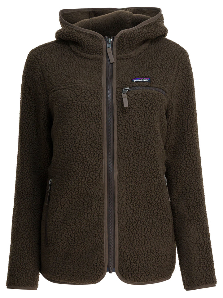 Patagonia Retro Pile Fleece Jackets and Coats - Brown | 891e163878729864b706be7e9a95aa03b8541f13