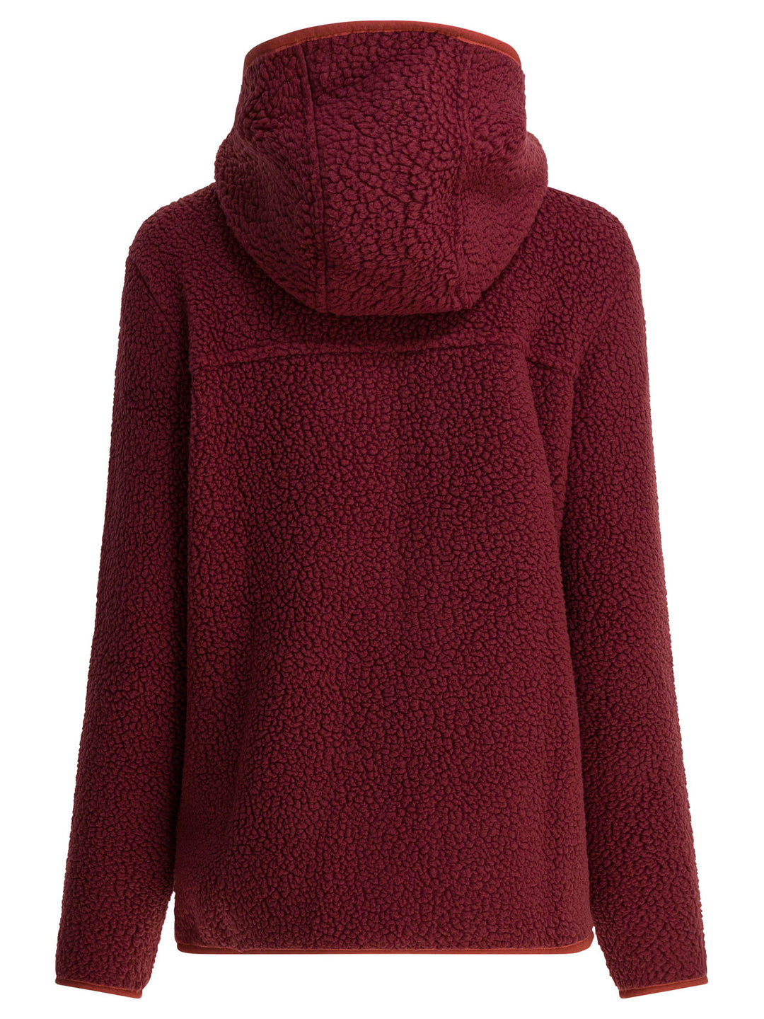 Patagonia Retro Pile Fleece Jackets and Coats - Bordeaux | 96a1ff19066f971792833f98e5adafe3f9597f10