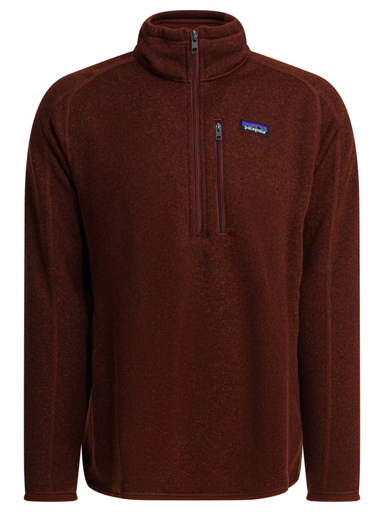 Better Sweater Sweatshirts Bordeaux