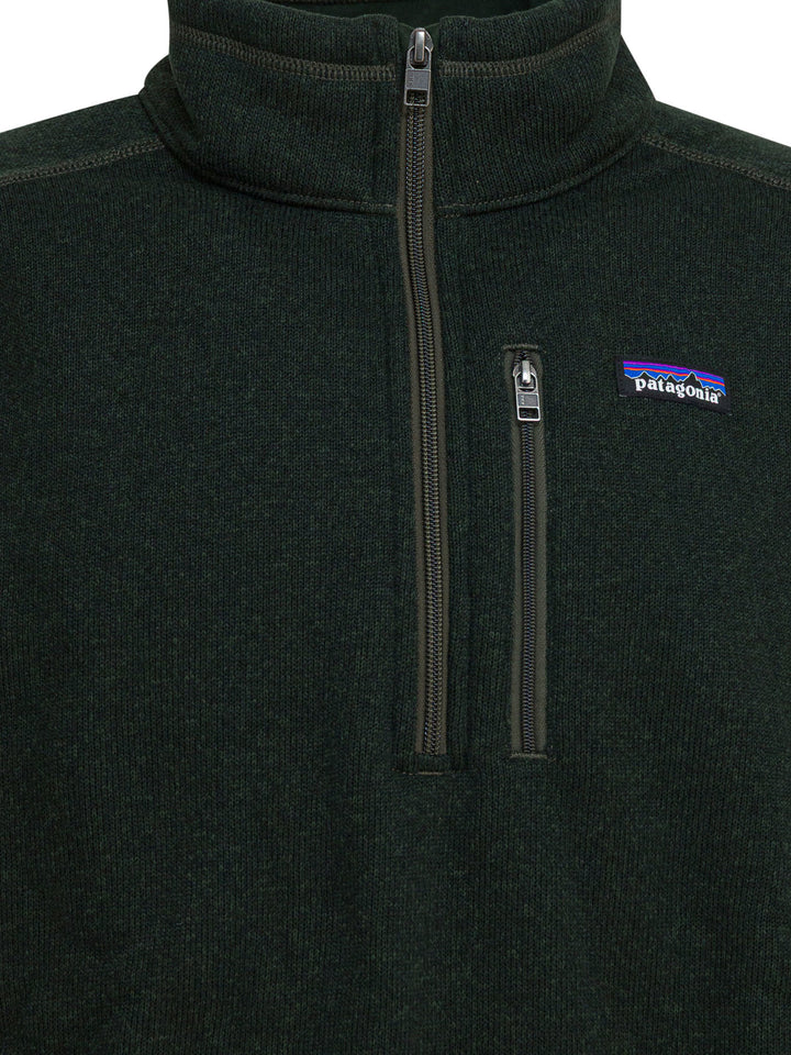 Patagonia Better Sweater Sweatshirts - Green | 2b69c933dc46d9bab47e16c2bc4683f098a9ed0f