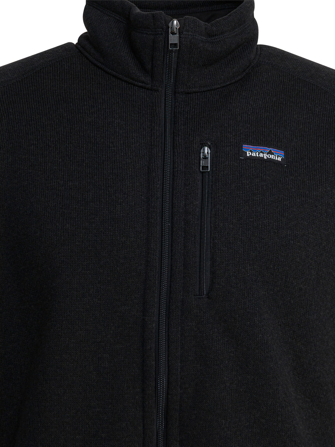 Patagonia Better Sweater Sweatshirts - Black | 6e6f3666580b53deeec7494bbdb2025405c5b65d