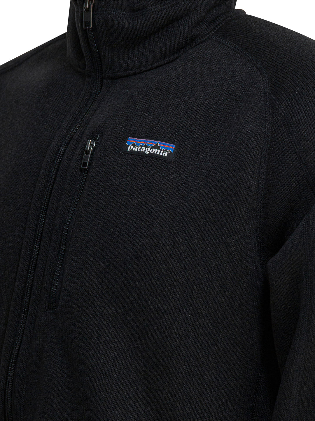 Patagonia Better Sweater Sweatshirts - Black | 43ec9a45a46ef9b2100b93f268225168cd660c1b