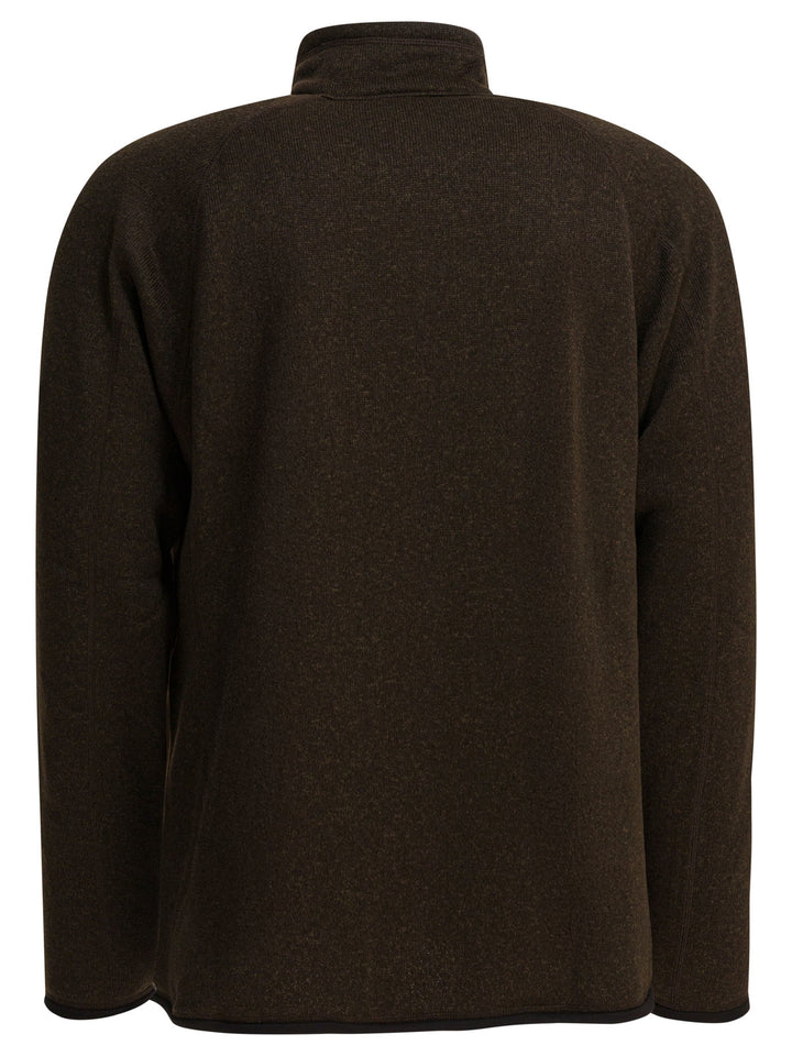 Patagonia Better Sweater Sweatshirts - Brown | 0bef58ab8a9cb8473412c48b980404f1d995ee59