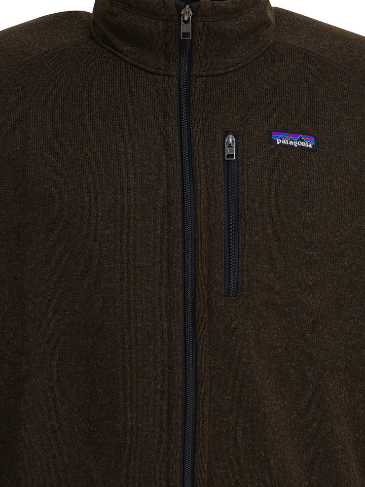 Patagonia Better Sweater Sweatshirts - Brown | 18056417beb7eb1e82a201f0fcf9a4011a139cf4