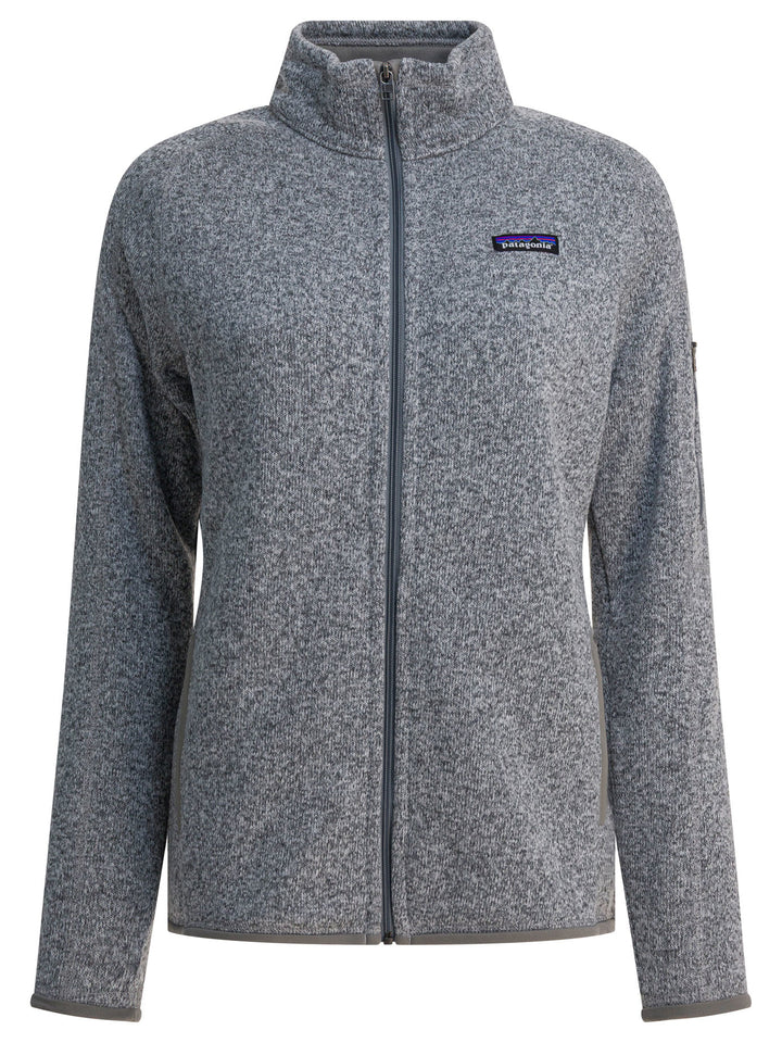 Patagonia Better Sweater Sweatshirts - Grey | 3074ed5b327ef66b3a425d1e46d1666f43e1559f