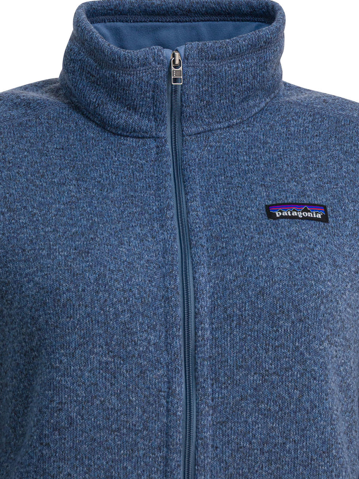 Patagonia Better Sweater Sweatshirts - Blue | 20822017c832a57d8b4eaa20e1bd270ff947f9ba
