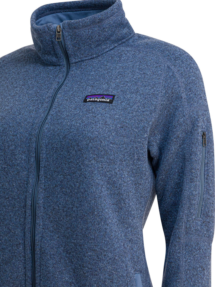 Patagonia Better Sweater Sweatshirts - Blue | b353e24a811872ee3b4fc57a33f6847ab4e98a19