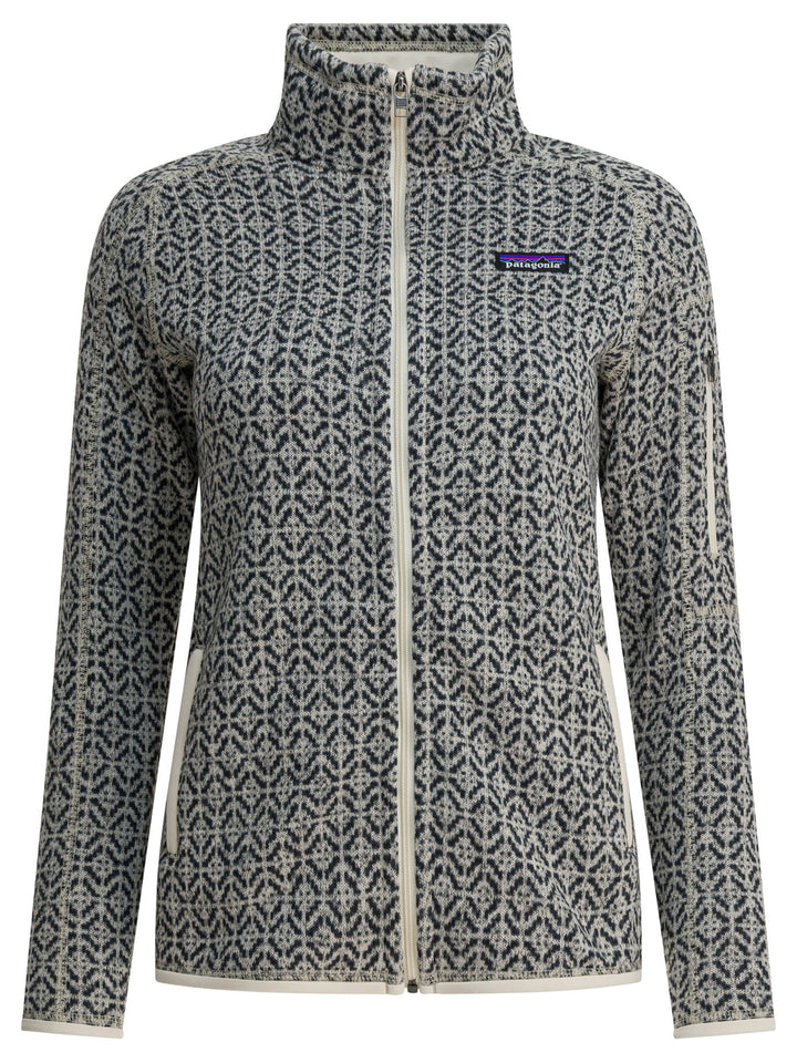 Patagonia Better Sweater Sweatshirts - Beige | 3cd2ebc0eb726104577fe5d58686e6d7f1ace8c6