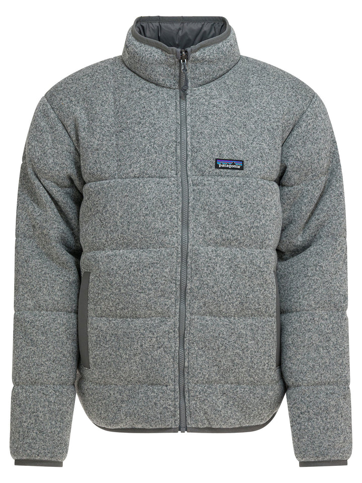 Patagonia Better Sweater Jackets and Coats - Grey | ba3dfd4a7325a7889b6549e7f6ce2f37cf815a3d