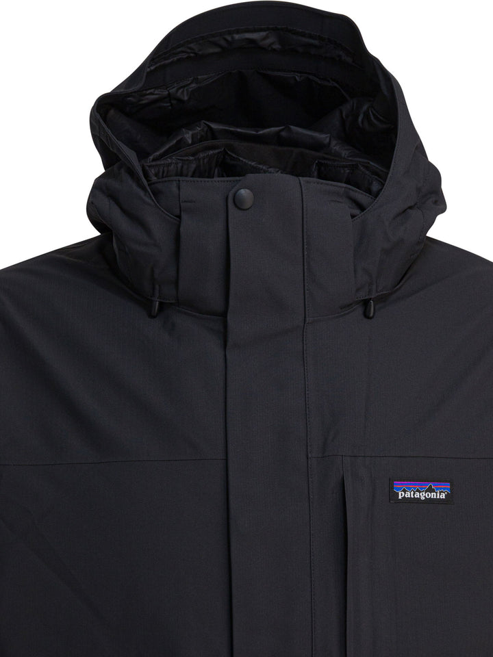 Patagonia Tres 3-In-1 Jackets and Coats - Black | fa06966c8df19f5867e4881cbb17243874d9d215