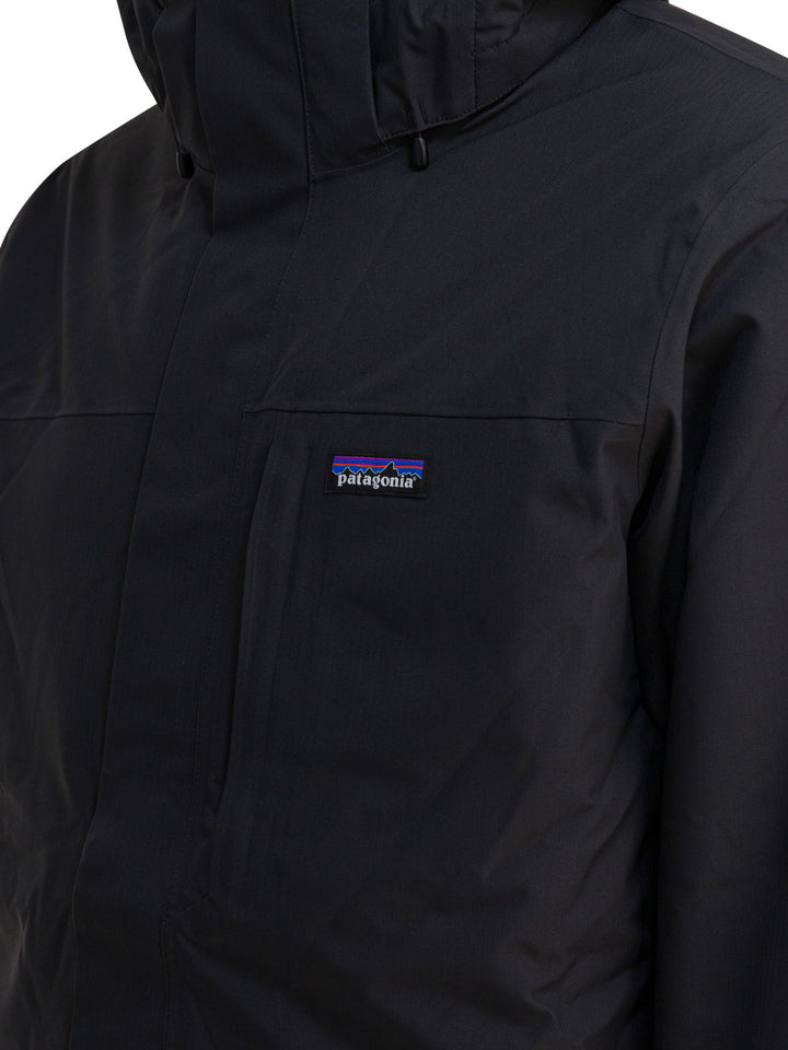 Patagonia Tres 3-In-1 Jackets and Coats - Black | 8ef00f6c5b276f21a08e4366be5c473b7bac8cc9