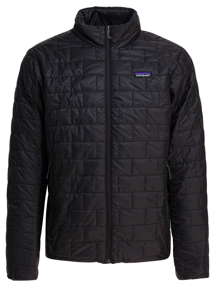 Patagonia Nano Puff Jackets and Coats - Black | 00c64b8238e202d95a7847204561222737dc46f7