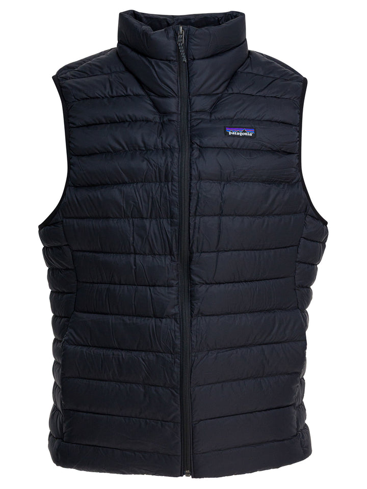 Patagonia Sweater™ Jackets and Coats - Black | ca08076e2145bf76a1e262380a17f47116aae797