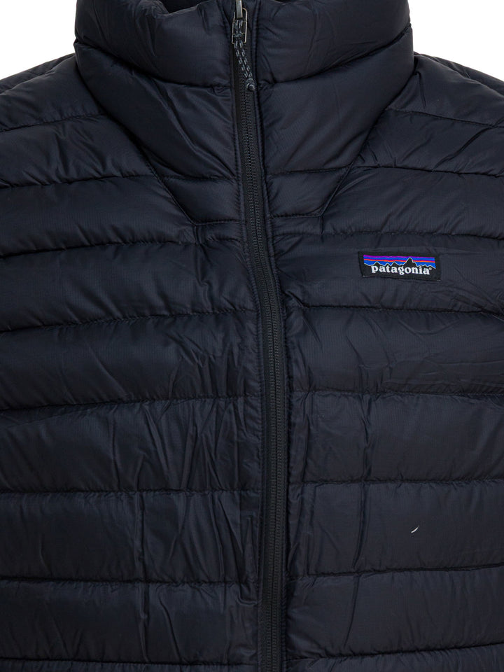 Patagonia Sweater™ Jackets and Coats - Black | a977689eb815acd32ebd4d859a94f2a41f3e564a