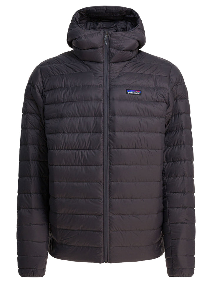 Patagonia Down Sweater Hoody Jackets and Coats - Grey | 7814525645bdab51f8cf13406af61664eb67f337
