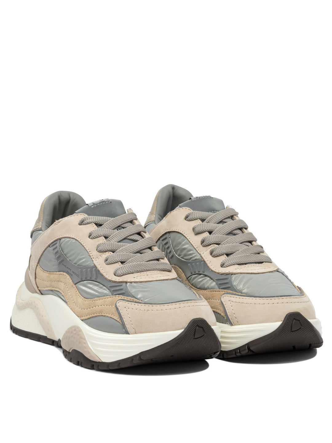 Philippe Model Paris Odeon Sneakers & Slip-On - Beige | 9052be98429499e91591e6dc3c9d1ed953989a8d