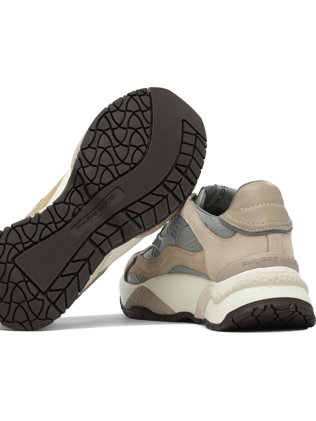 Philippe Model Paris Odeon Sneakers & Slip-On - Beige | 291b91afd2e6b53d567bc0cc51503925738b3d5a