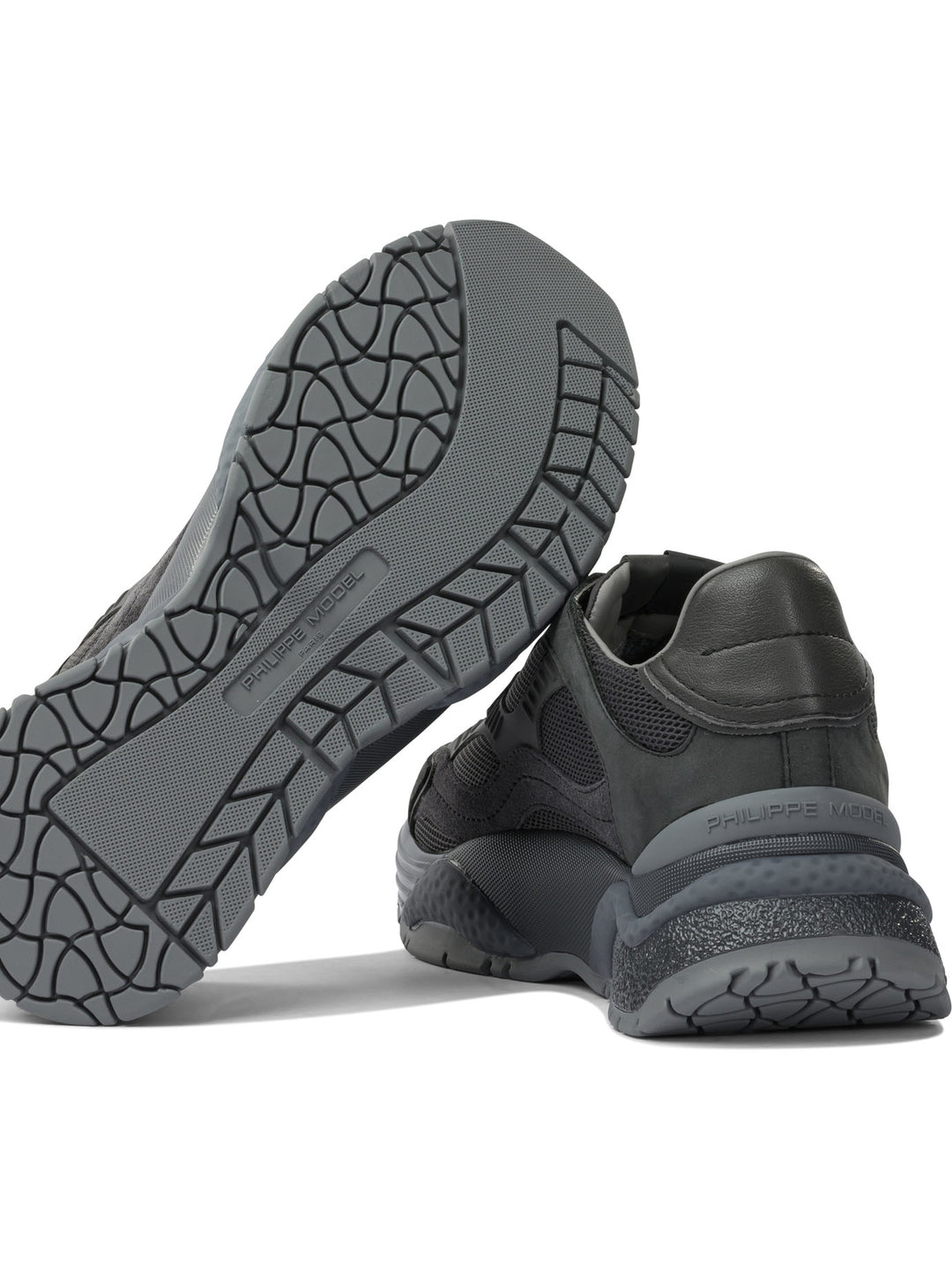 Philippe Model Paris Odeon Sneakers & Slip-On - Black | b0ba41744574339286f2a9415a5be8cc7a5777fc