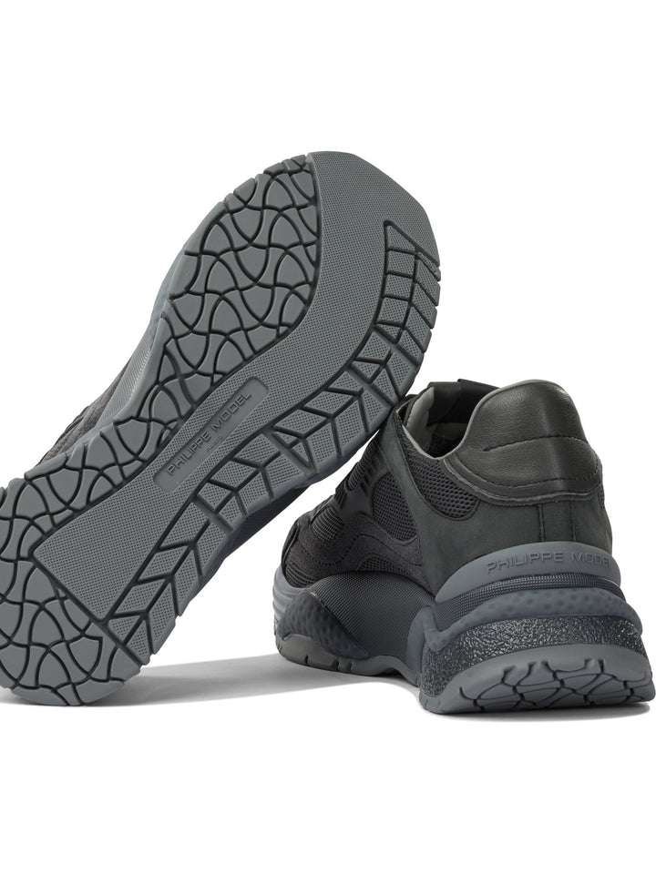 Philippe Model Paris Odeon Sneakers & Slip-On - Black | b0ba41744574339286f2a9415a5be8cc7a5777fc